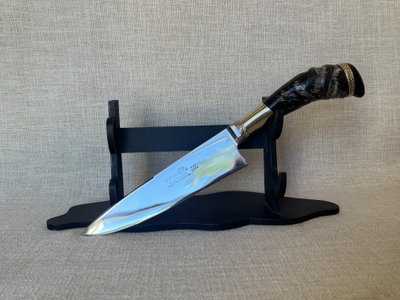 Cuchillo AIRON carbono 15 cm 9254