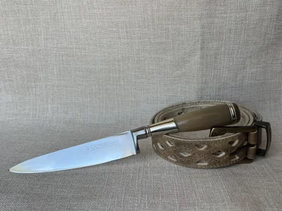 Cuchillo 3 CLAVELES 15 cm