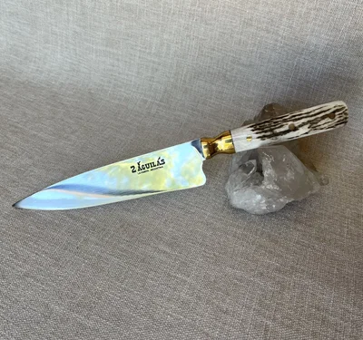 Cuchillo 2 ÁGUILAS (18 cm)