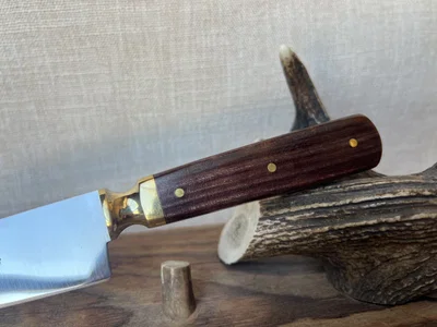 Cuchillo AIRON 13 cm carbono 1075