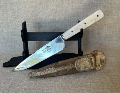 Cuchillo AIRON inox 15 cm