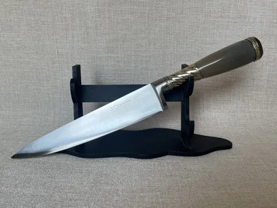 Cuchillo 3 CLAVELES 20 cm