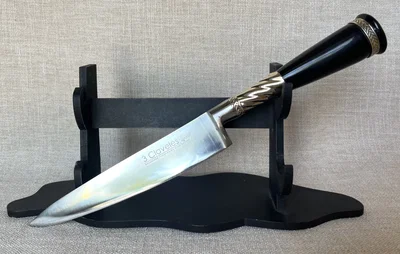 Cuchillo 3 CLAVELES 15 cm