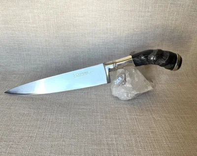Cuchillo 3 CLAVELES 20 cm