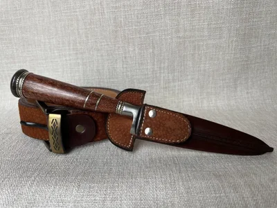 Cuchillo 3 CLAVELES 13 cm
