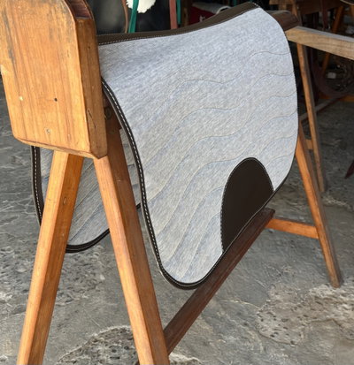 Sudadera acolchada