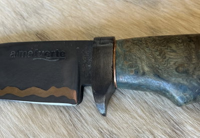 Cuchillo Cu-Mai (12 cm) 