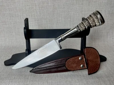 Cuchillo 3 CLAVELES 13 cm