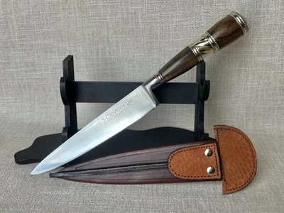 Cuchillo 3 CLAVELES 15 cm