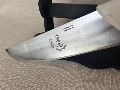 Cuchilla ESKILSTUNA inox 20 cm carnicera