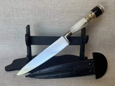 Cuchillo 3 CLAVELES 15 cm