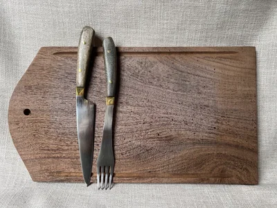 Juego para asado