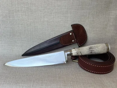 Cuchillo 3 CLAVELES 20 cm