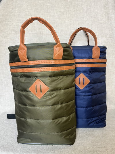 Mochila matera matelasse
