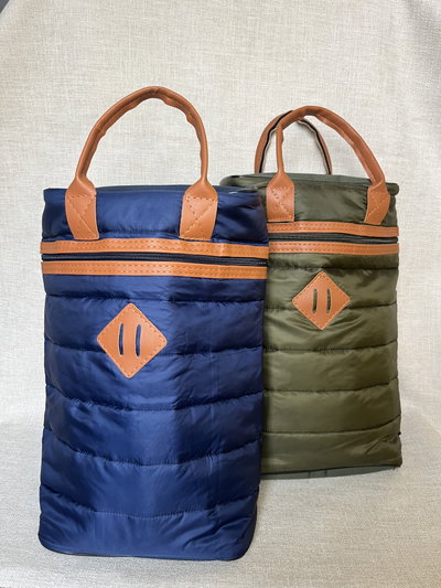 Mochila matera matelasse