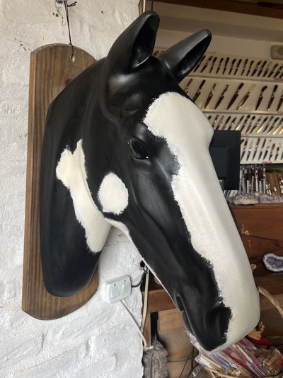 Cabeza de caballo