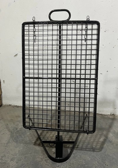 Asador rejilla mediano