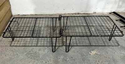 Parrilla asador plegable mediana