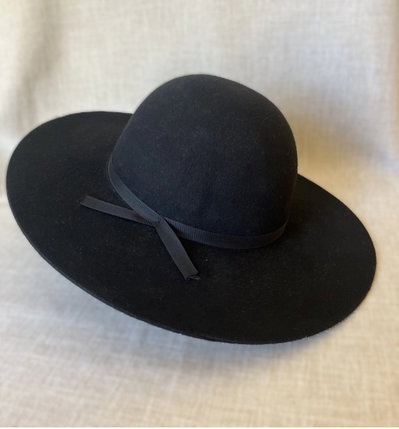 Sombreros de paño "panza de burro"