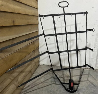 Asador malambo mediano