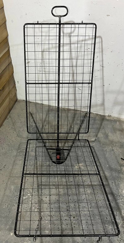 Asador rejilla grande