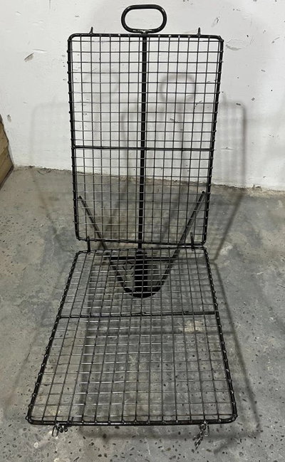 Asador rejilla mediano