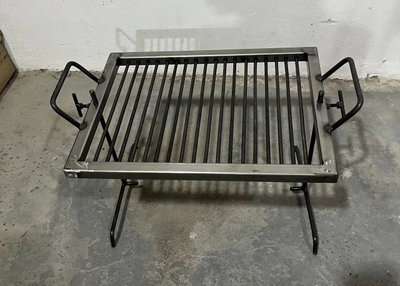 Parrilla de 30 x 40 cm