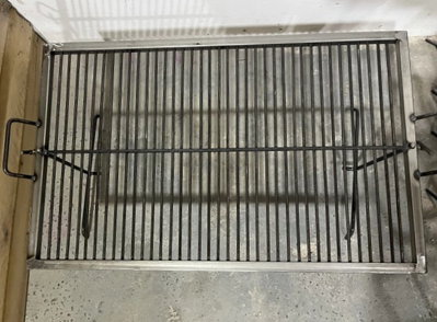 Parrilla de 50 x 80 cm