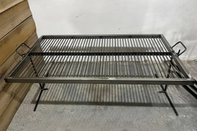Parrilla de 60 x 100 cm
