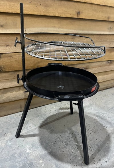 Carretin / Parrilla portátil