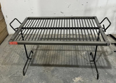 Parrilla de 60 x40 cm