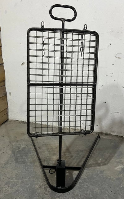 Asador rejilla chico