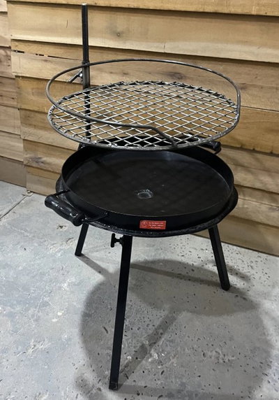 Carretin / Parrilla portátil