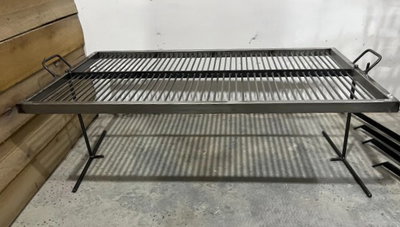 Parrilla de 60 x 100 cm
