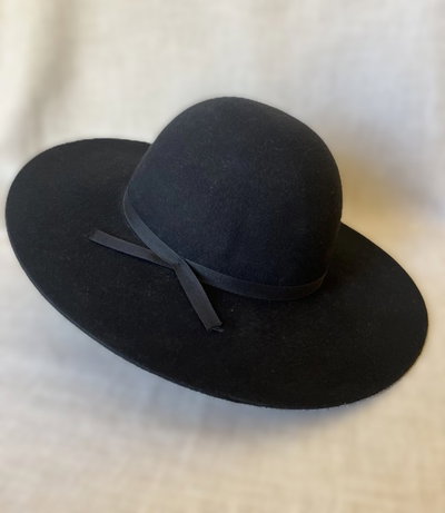 Sombreros de paño "panza de burro"
