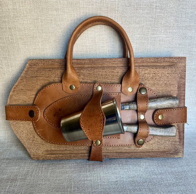 Juego para picnic con tabla grande