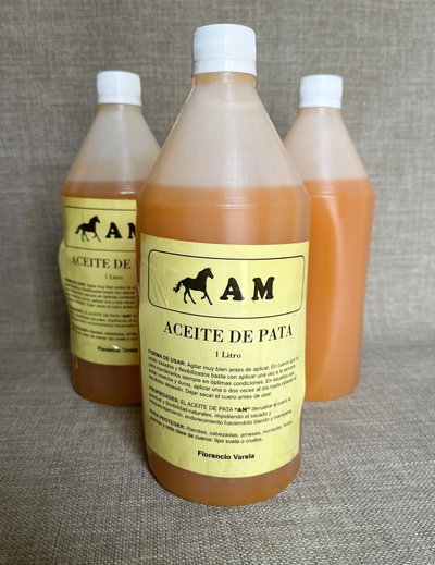 Aceite de pata (1 litro)
