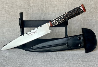 Cuchillo SEIGEN 17,5 cm