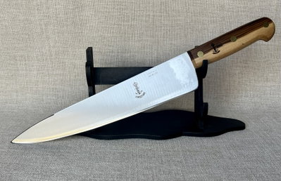 Cuchillo ESKILSTUNA carbono 25 cm