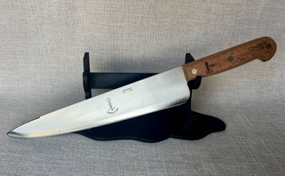 Cuchillo ESKILSTUNA carbono 27,5 cm