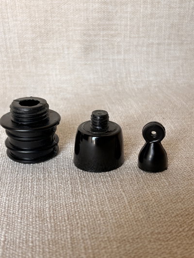 Brocal para bota de vino