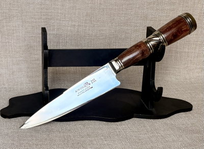 Cuchillo AIRON 14,5 cm carbono