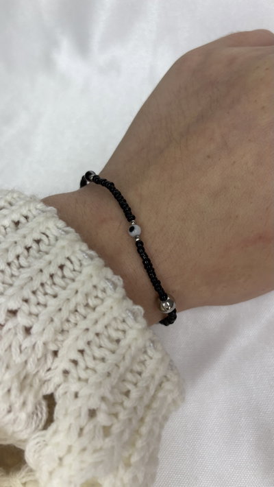 Pulsera Dual Eye - Elástico