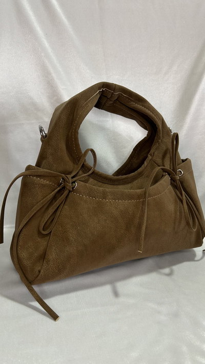 Cartera Mini Suave - Gamuza 