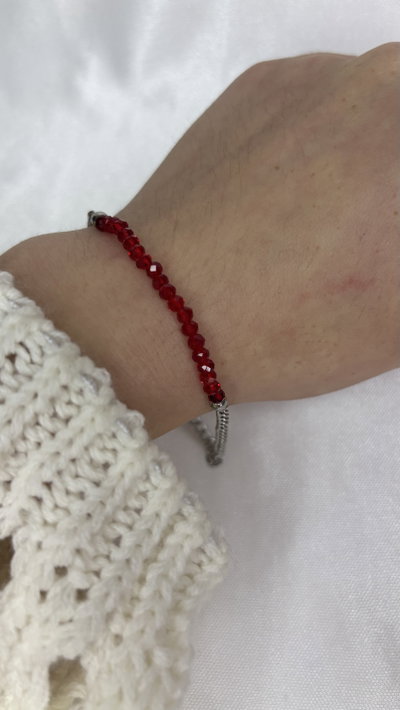 Pulsera Fusión - Acero Quirúrgico 