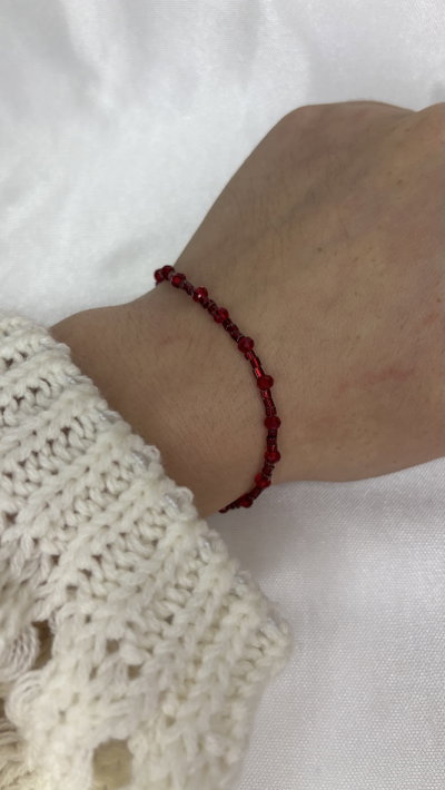 Pulsera Siena - Acero Quirúrgico 