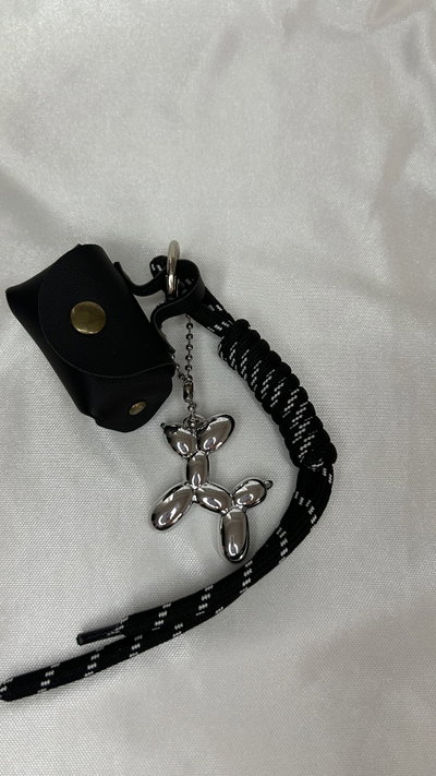 Llavero Cartera + Perrito 