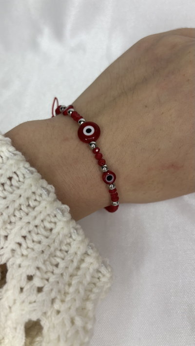 Pulsera Guardiana - Hilo