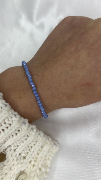 Pulsera Serena - Acero Quirúrgico 