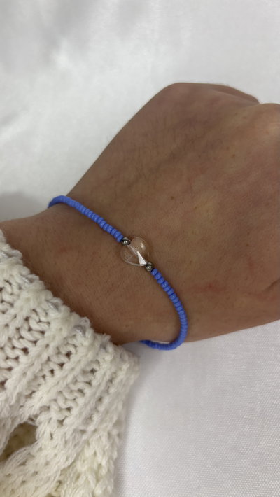 Pulsera Cielo - Acero Quirúrgico 